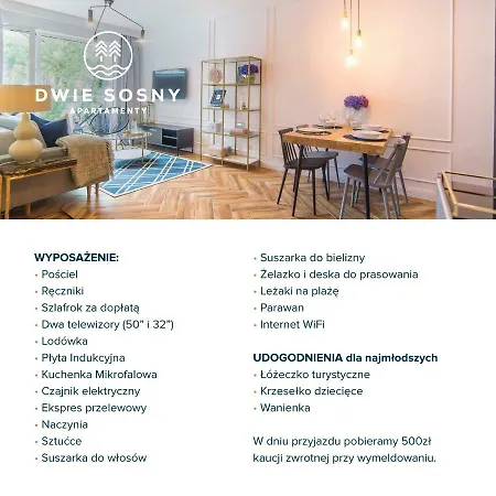 Dwie Sosny *