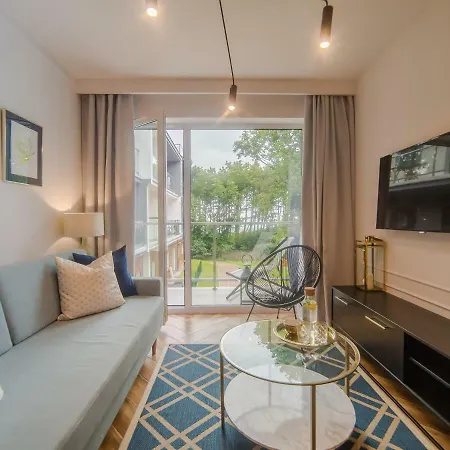 Apartament Dwie Sosny *