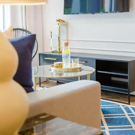 Apartment Dwie Sosny Ustronie Morskie