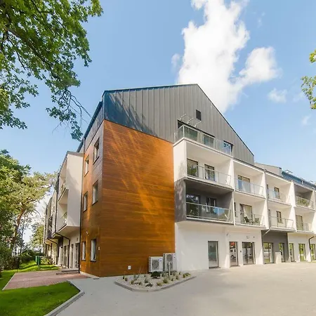 Apartament Dwie Sosny