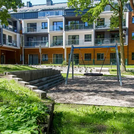 Dwie Sosny Ustronie Morskie