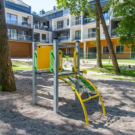Apartment Dwie Sosny