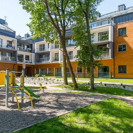 Dwie Sosny Apartament Ustronie Morskie
