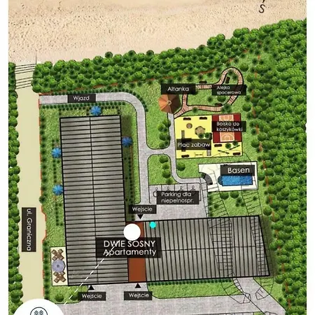 Dwie Sosny Apartament