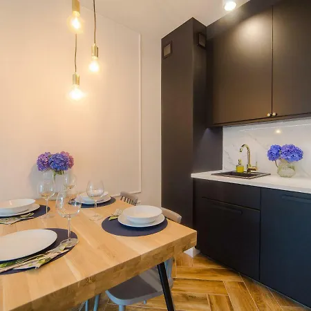 Apartament Dwie Sosny