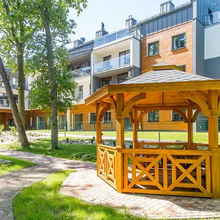 Dwie Sosny Apartament Ustronie Morskie