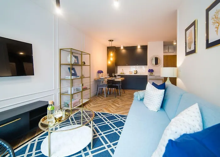 Διαμέρισμα Dwie Sosny