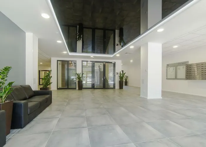 Apartmán Dwie Sosny