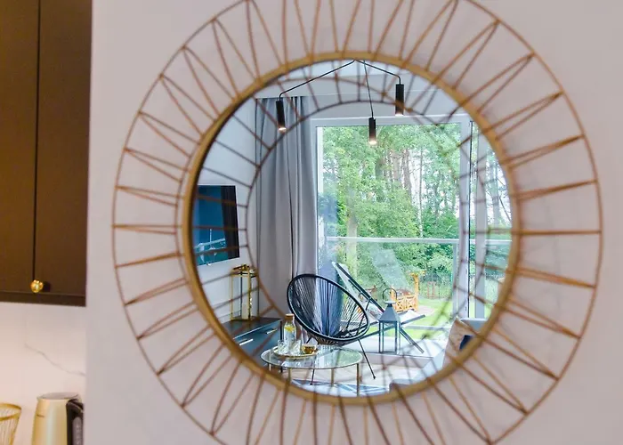 Apartmán Dwie Sosny