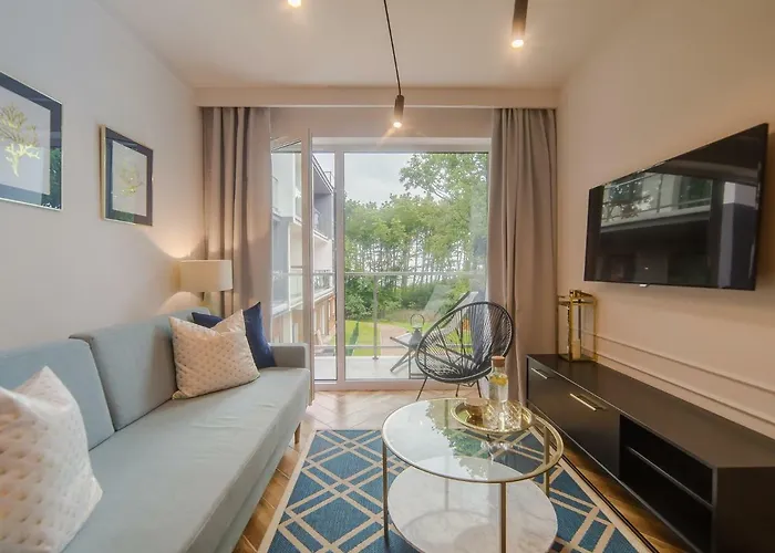 Διαμέρισμα Dwie Sosny *