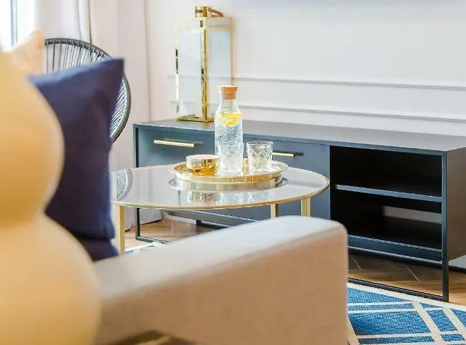 Apartmán Dwie Sosny Ustronie Morskie