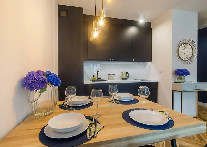 Apartmán Dwie Sosny