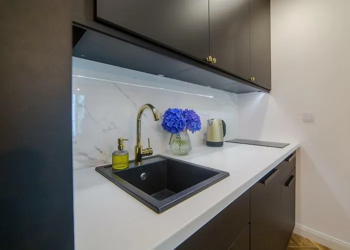 Apartmán Dwie Sosny