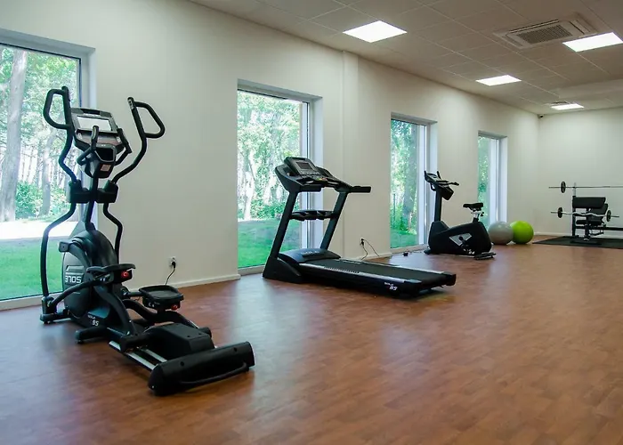 Διαμέρισμα Dwie Sosny