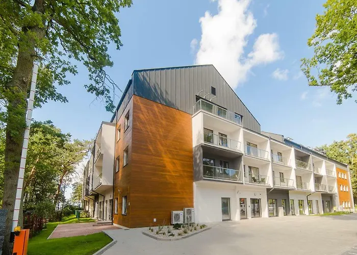 Apartmán Dwie Sosny