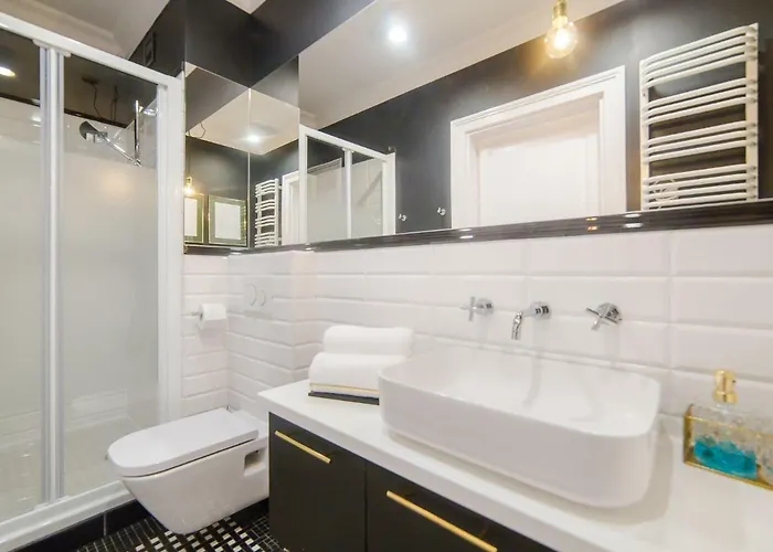 Dwie Sosny Διαμέρισμα *