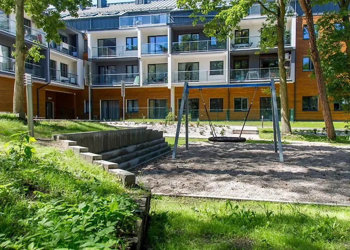 Dwie Sosny Ustronie Morskie