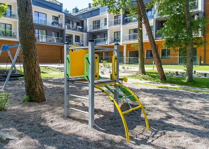 Apartmán Dwie Sosny