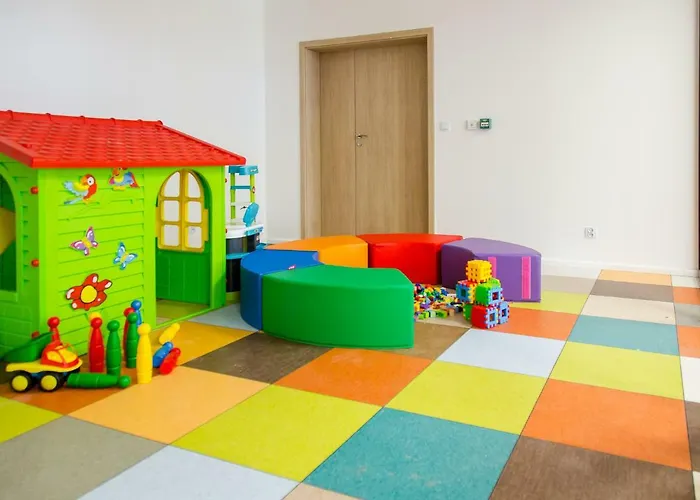 Dwie Sosny Apartmán Ustronie Morskie