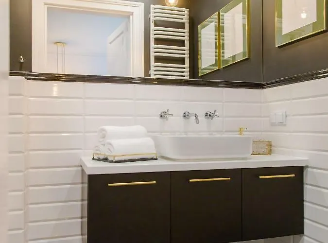 Dwie Sosny Apartmán