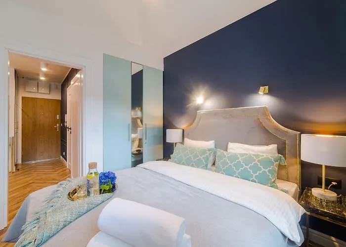 Apartmán Dwie Sosny Ustronie Morskie