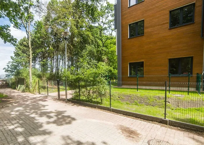 Dwie Sosny * Ustronie Morskie