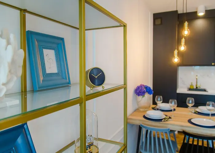 Apartmán Dwie Sosny