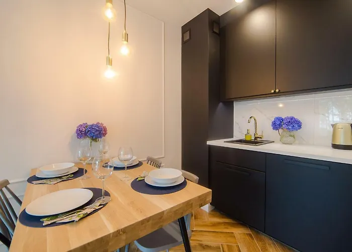 Apartmán Dwie Sosny