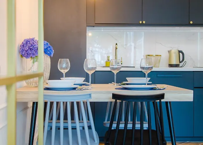 Dwie Sosny Apartmán Ustronie Morskie